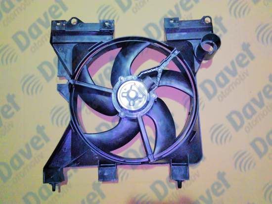 ORIS FPE478000 Fan Motoru Peugeot Partner 98-  ####